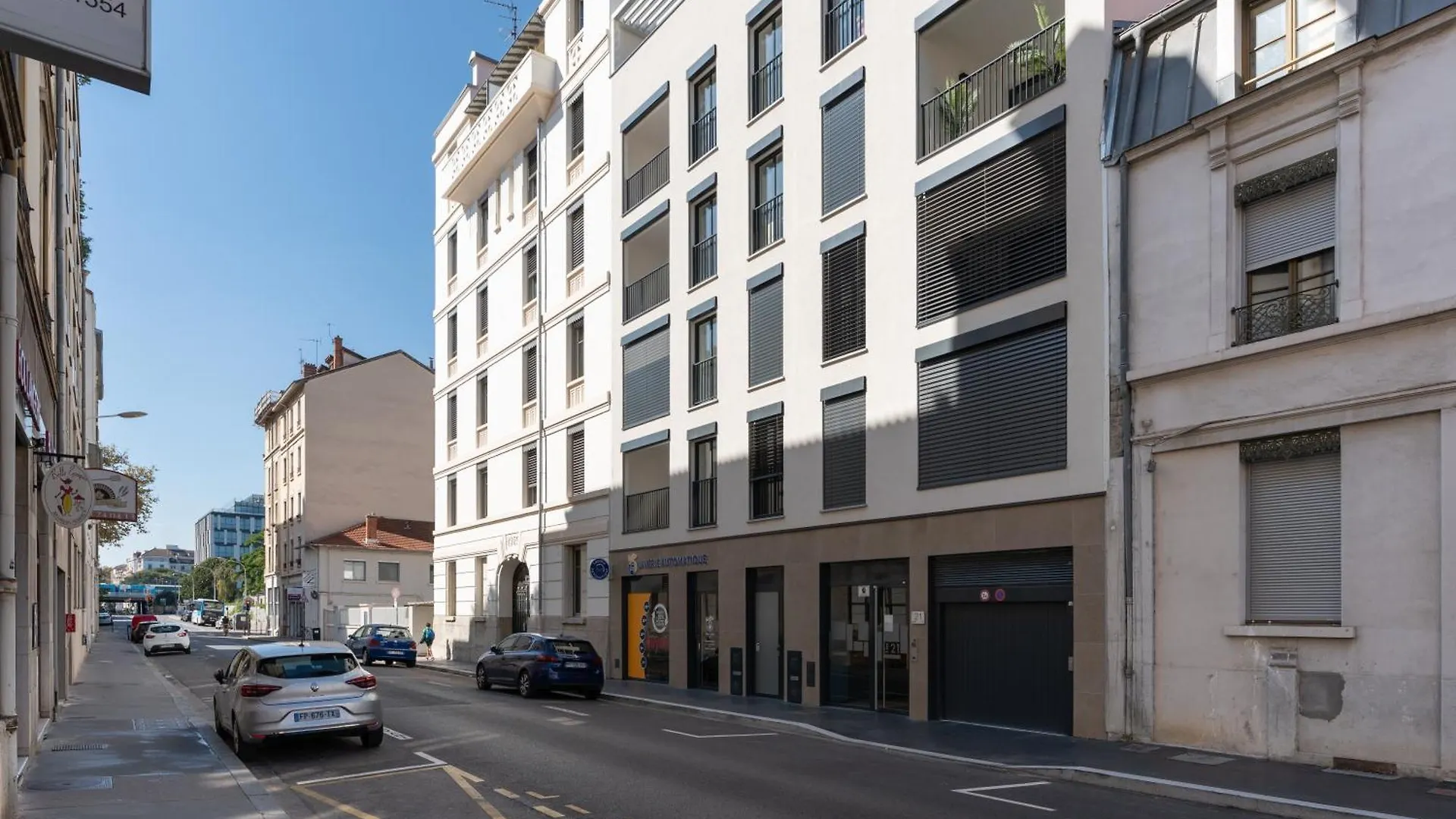 Mdor - Octo Gone Apartment Lyon