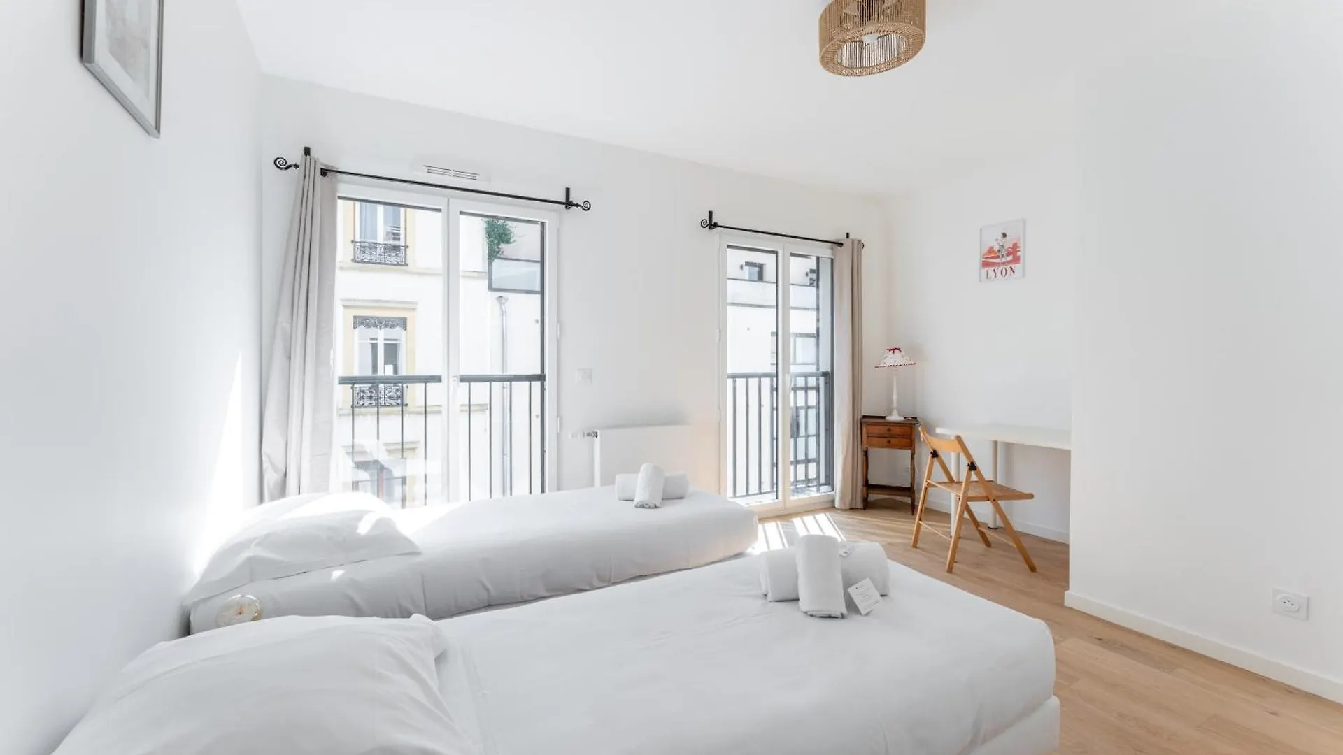 Mdor - Octo Gone Apartment Lyon