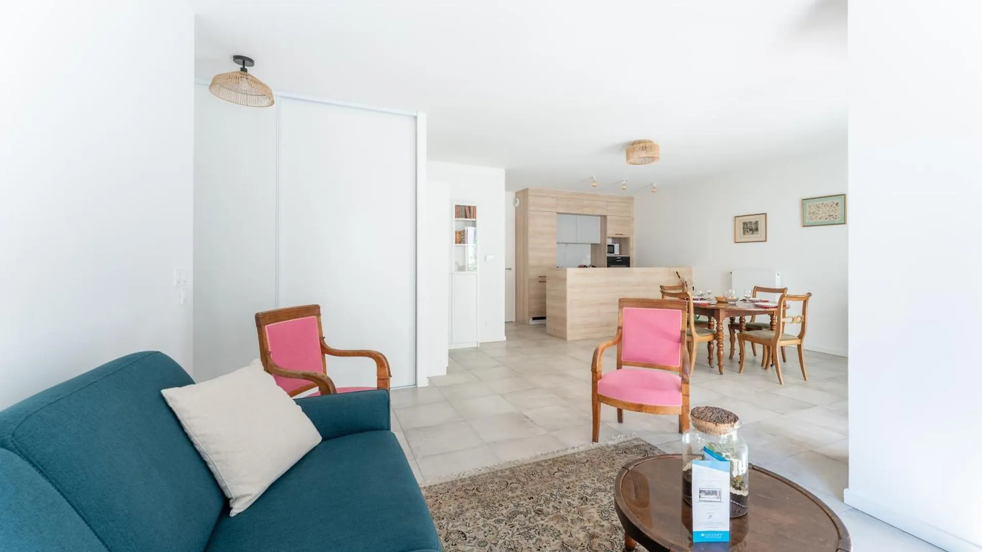 Mdor - Octo Gone Apartment Lyon 0*,